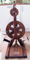Easy-Spin spinning wheel